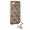 guess charms hard case 4g brown pro iphone 7 8 2 4