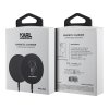 karl lagerfeld ikonik nft magsafe bezdratova nabijecka 15w black 3 5