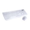 c tech wlkmc 01 bezdratova klavesnice s mysi czsk bila