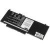 green cell baterie g5m10 pro notebooky dell latitude e5450 e5550 7000mah 4 11