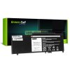 green cell baterie g5m10 pro notebooky dell latitude e5450 e5550 7000mah