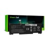 green cell rh03xl baterie pro notebooky hp probook 430 3550mah