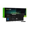 green cell pw23y baterie pro notebooky dell 5400mah