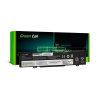 baterie green cell l18c3pf1 pro notebooky lenovo ideapad l340 4600mah