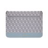 guess pu g cube computer sleeve 16 blue