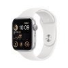 apple watch se gen 2 44mm silver