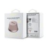 guess bluetooth speaker stand pink magnetic script metal reproduktor 5 15