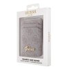 guess 4g metal script magsafe cardslot penezenka ruzova 5 2