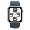 apple watch se gen 2 40mm silver 1 2