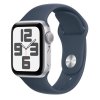 apple watch se gen 2 40mm silver 3