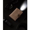 ledlenser lite wallet kozena penezenka powerbank taupe 6 4