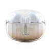 guess glitter gradient tws bezdratova sluchatka gold