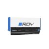 baterie rdy pro notebook hp compaq presario cq62 4000mah 6 cell kompatibilni