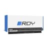 baterie rdy pro notebook lenovo g50 30 144v 2000mah kompatibilni