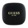 guess satin classic logo ows bezdratova sluchatka cerna