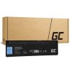 green cell wd52h vfv59 baterie pro dell latitude e7240 e7250