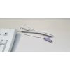 logitech value keyboard usbps2 cz bila 2 35