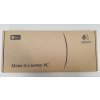 logitech value keyboard usbps2 cz bila 3 35