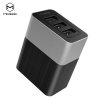 mcdodo nabijecka cube serie 220v eu us uk zasuvka 3x usb 34a bez kabelu cerna