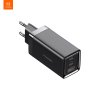 mcdodo gan nabijecka do site 220v 65w 2x usb c 1x usb a cerna