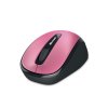 microsoft wireless mobile mouse 3500 pink 1 9