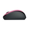 microsoft wireless mobile mouse 3500 pink 4 9