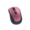 microsoft wireless mobile mouse 3500 pink