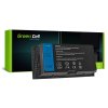 de45 baterie pro dell precision m4600 m4700 m4800