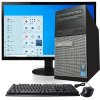 Nejlevnější PC sestava Dell OptiPlex 7010 Intel Core i5 / 4 GB RAM / 256 GB SSD / Windows 11 + 22" monitor