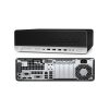 hp elitedesk 800 g3 sff intel core i5 6500 320 ghz 8 gb 500 gb hdd 2 1