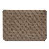 guess pu 4g printed stripes computer sleeve 16 hnedy 2 32