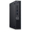 Sestava MINI PC Dell OptiPlex 7060 Intel Core i5 8400T / 8 GB RAM / 256 GB SSD / Windows 11 Prof. + 22" monitor
