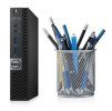 Sestava MINI PC Dell OptiPlex 7060 Intel Core i5 8400T / 8 GB RAM / 256 GB SSD / Windows 11 Prof. + 22" monitor