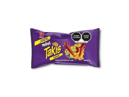 Mini Takis Fuego 35g