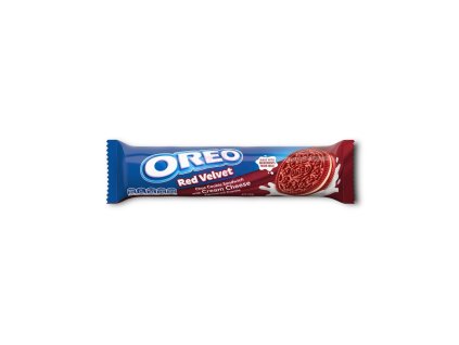 Oreo sušenky s příchutí Red Velvet 119,6 g