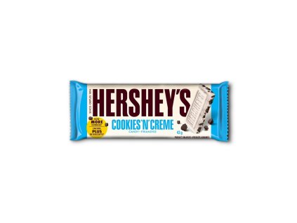 Hershey's tyčinka s příchutí sušenek a krému 43 g