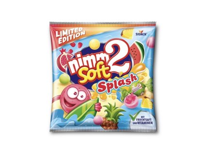 Nimm2 Soft Splash 240g