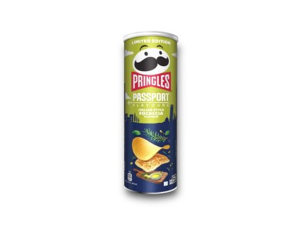 Pringles Passport Italian Style Focaccia 165g
