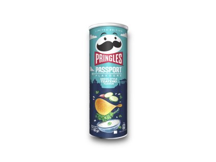 Pringles Passport Greek Style Tzatziki 165g