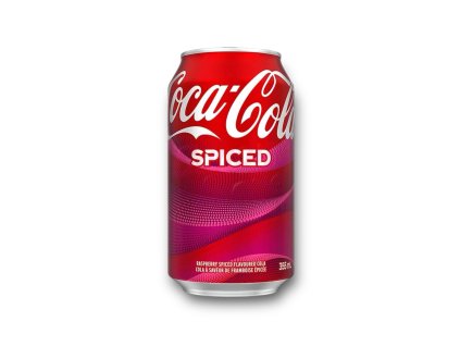 Coca Cola Spiced 335ml