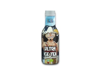 One Piece Ultra Ice Tea Red Fruit Usopp 500ml