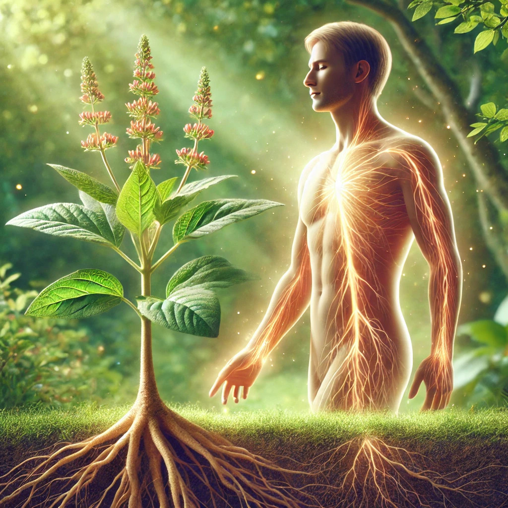 Ashwagandha: Tajemství Vitality a Harmonie z Ájurvédy