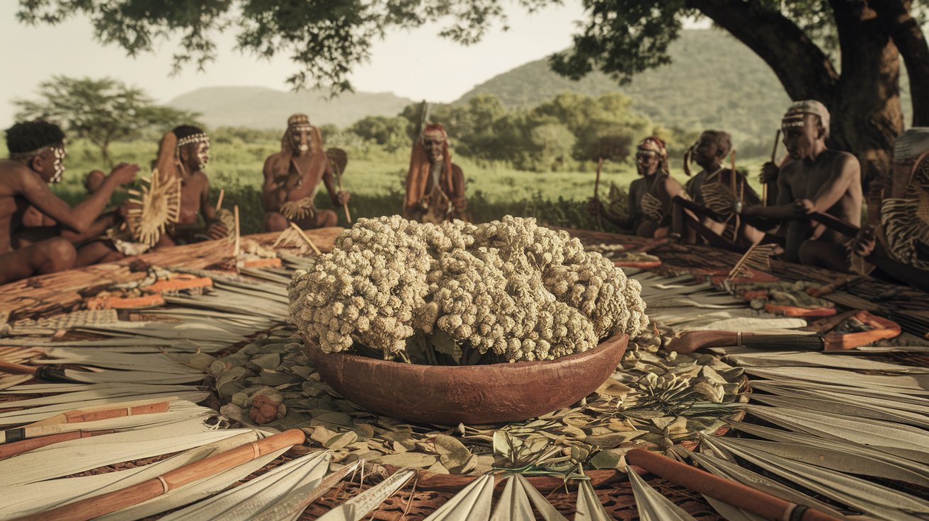 Kanna (sceletium tortuosum): zázračná bylina z afriky