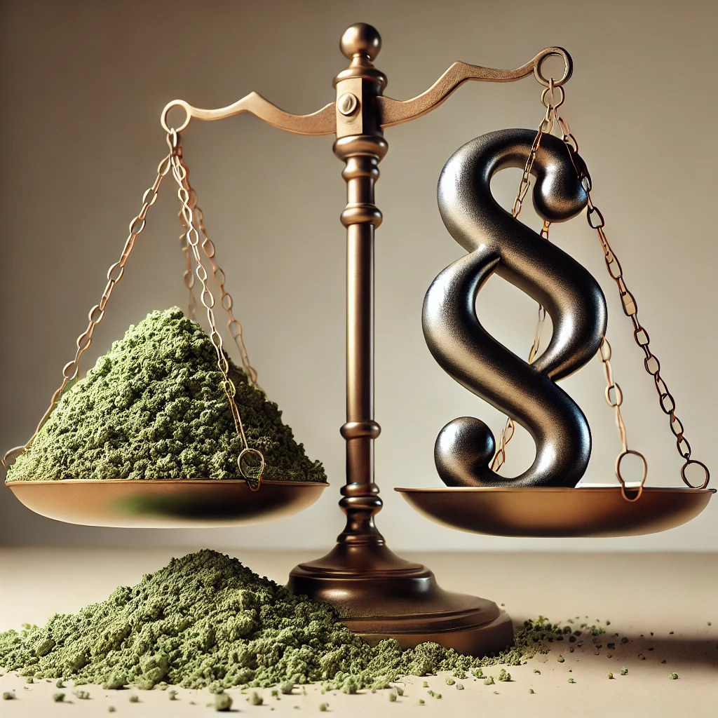 AKTUÁLNĚ: Zákaz prodeje kratomu v ČR