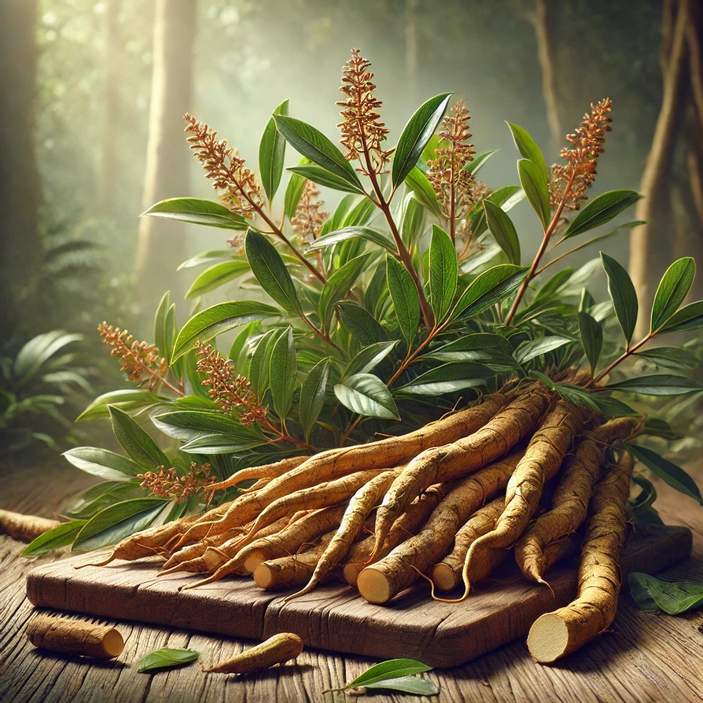 Tongkat Ali: Vše co potřebujete vědět