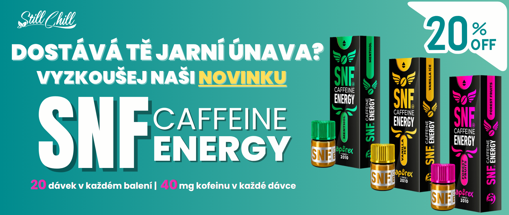 SNF akce