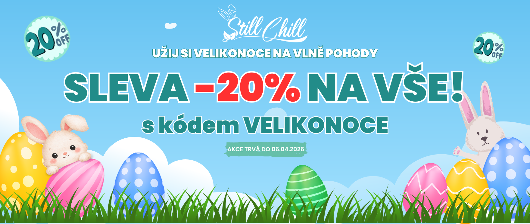 StillChill_Velikonoce