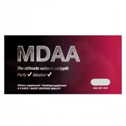 mdaa energizer 6 caps