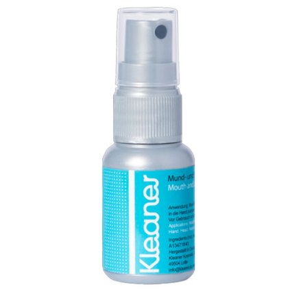 kleaner mouth surface