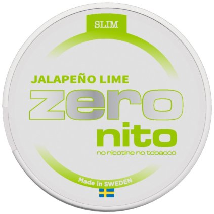 jalapeno lime zeronito stillchill kofeinove energeticke sacky bez nikotinu